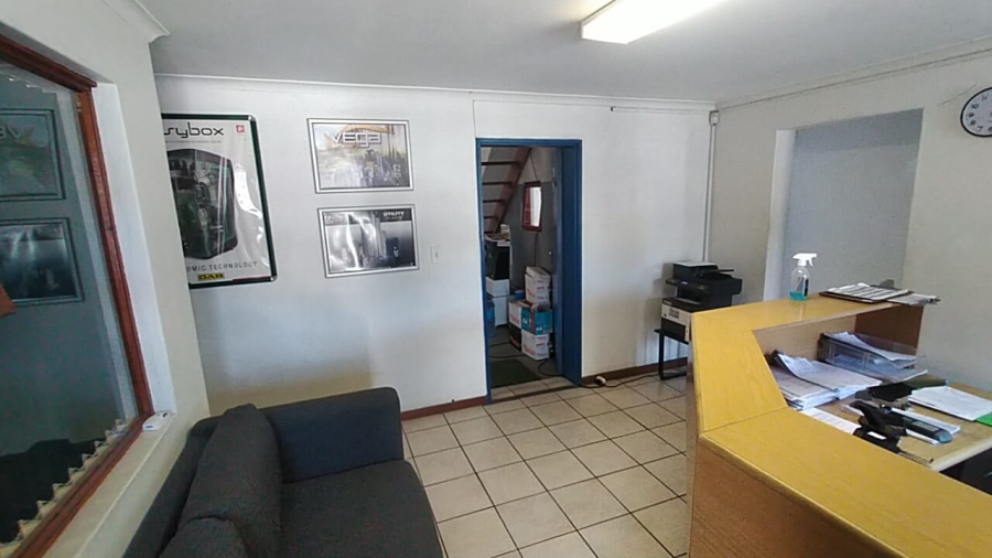 To Let commercial Property for Rent in Stikland Industrial Western Cape